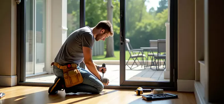 Comprehensive Solutions for Every Glass Door Need in Greenville, NC