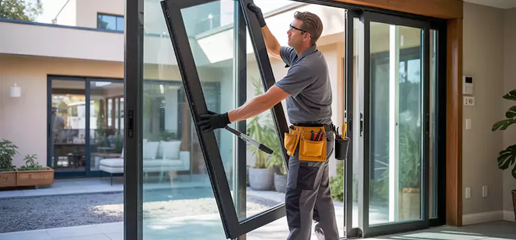 Specialized Sliding Door Roller Services in Greenville, North Carolina