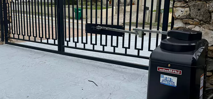 Seamless Installation and Support for Your New Gate in Greenville, NC